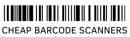 CheapBarcodeScanners